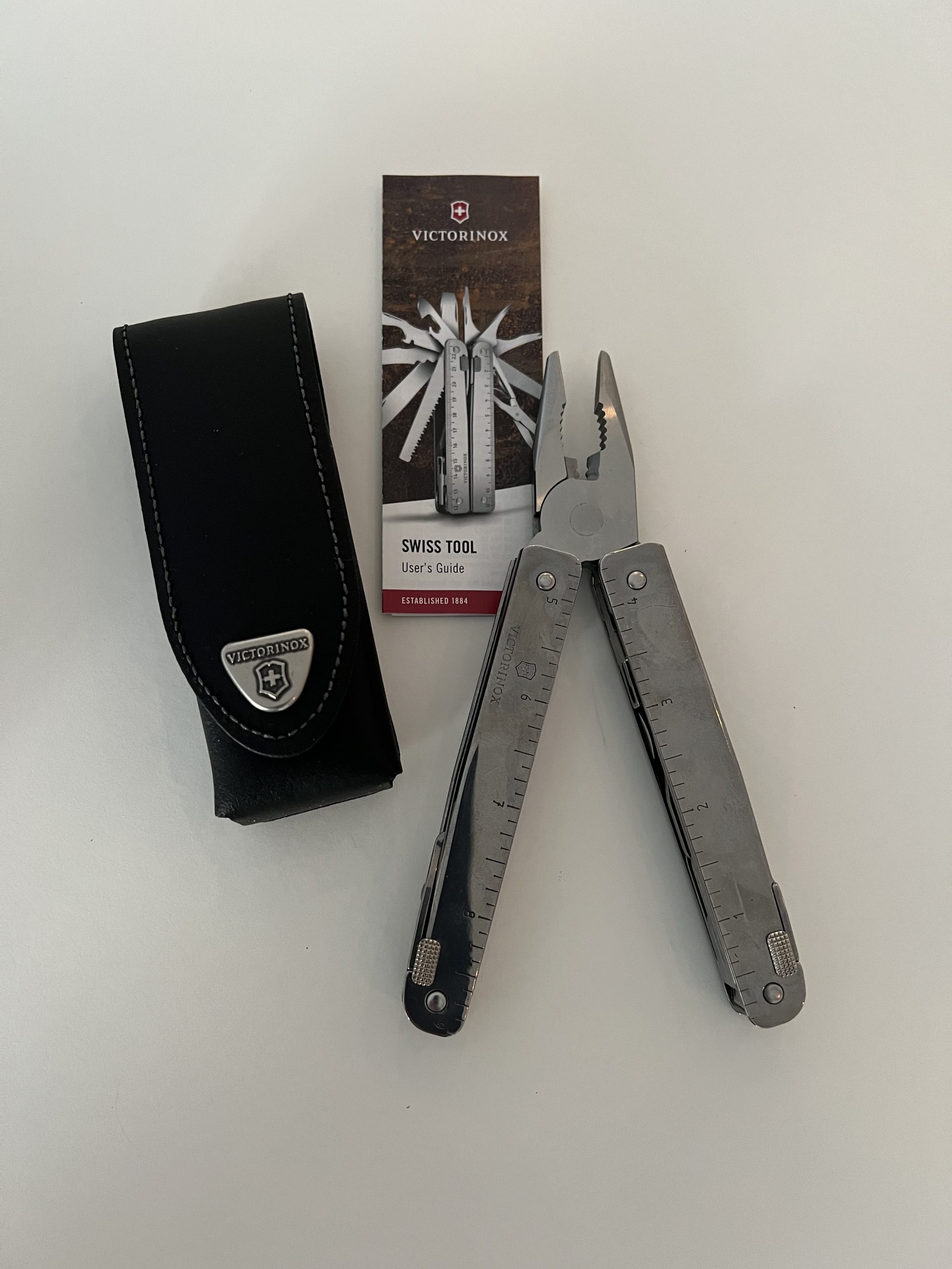Victorinox Swiss Tools
