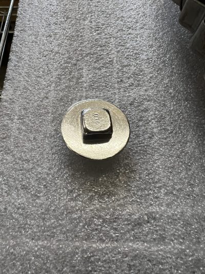 Rörtappi 3/4" innan