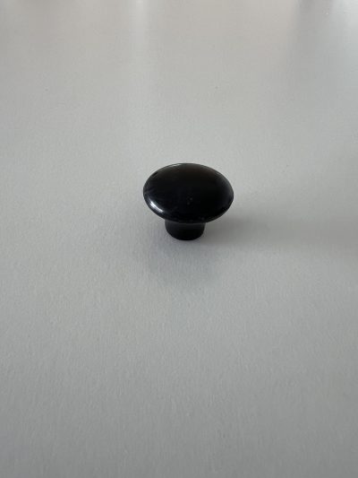 Hnúður svartur 30mm
