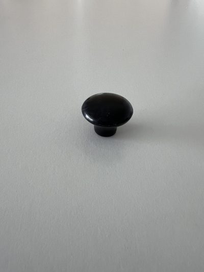 Hnúður svartur 30mm