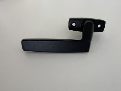 Svalahurðarhúnn svartur hægri - Image 2