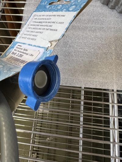 Þvottavélabarki 1,25m - Image 2